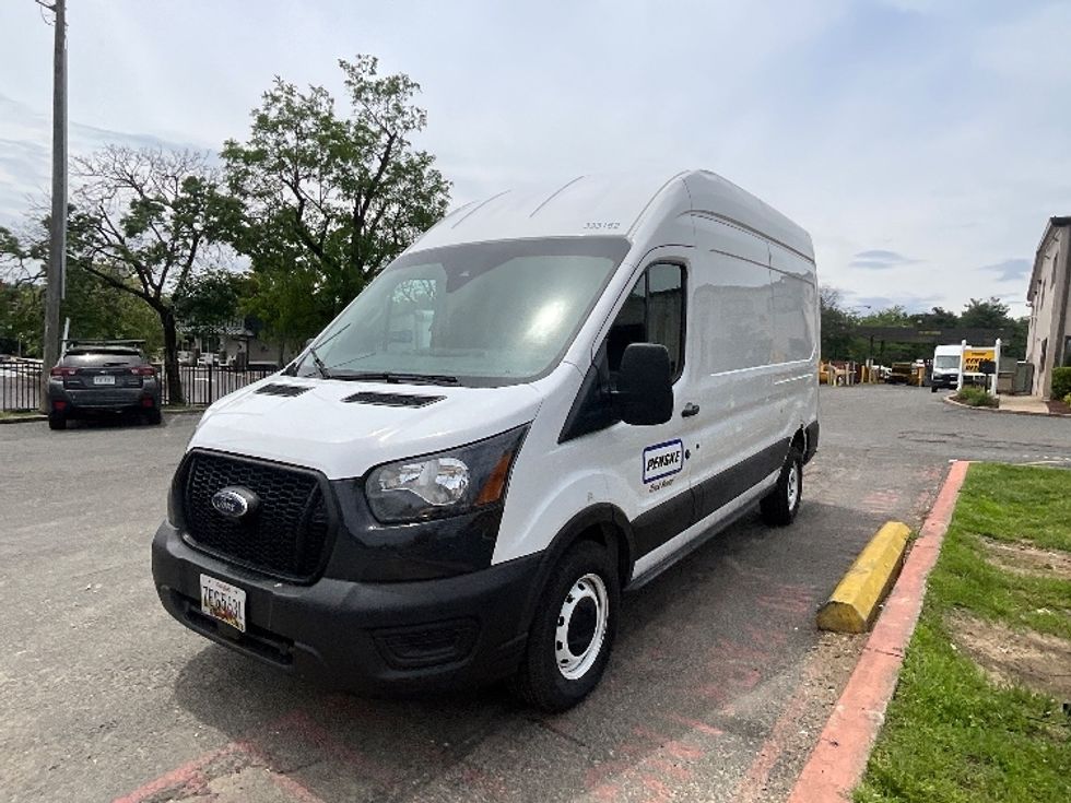 Cargo Van (Panel Van)-Light and Medium Duty Trucks-Ford-2021-Transit 250-Alexandria-VA-63,839\n\t\tmiles-$ 37,250 - Image 3