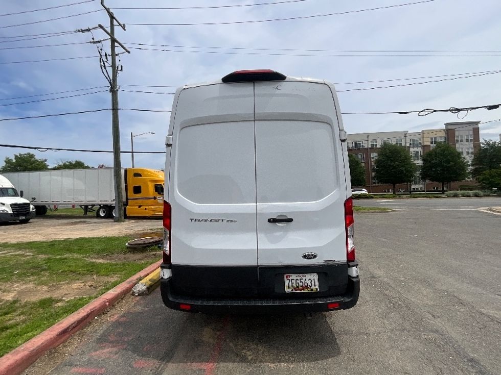 Cargo Van (Panel Van)-Light and Medium Duty Trucks-Ford-2021-Transit 250-Alexandria-VA-63,839\n\t\tmiles-$ 37,250 - Image 7