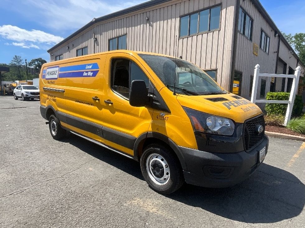 Cargo Van (Panel Van)-Light and Medium Duty Trucks-Ford-2021-Transit 250-Alexandria-VA-71,269\n\t\tmiles-$ 27,750 - Image 1