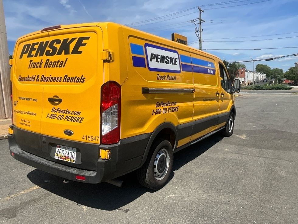 Cargo Van (Panel Van)-Light and Medium Duty Trucks-Ford-2021-Transit 250-Alexandria-VA-71,269\n\t\tmiles-$ 27,750 - Image 13