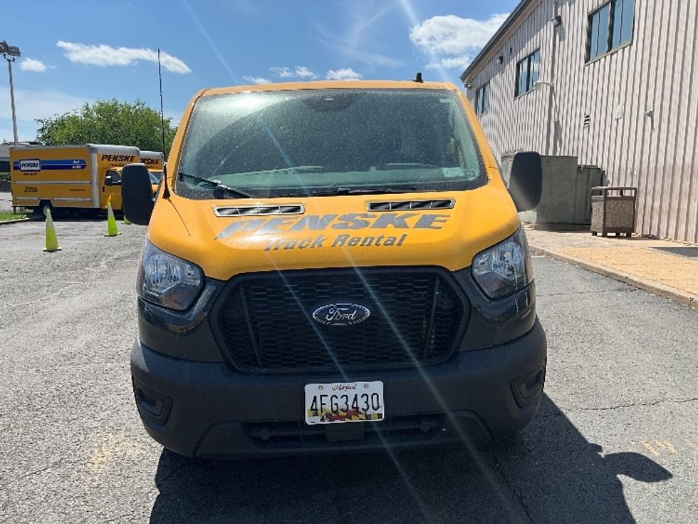 Cargo Van (Panel Van)-Light and Medium Duty Trucks-Ford-2021-Transit 250-Alexandria-VA-71,269\n\t\tmiles-$ 27,750 - Image 2