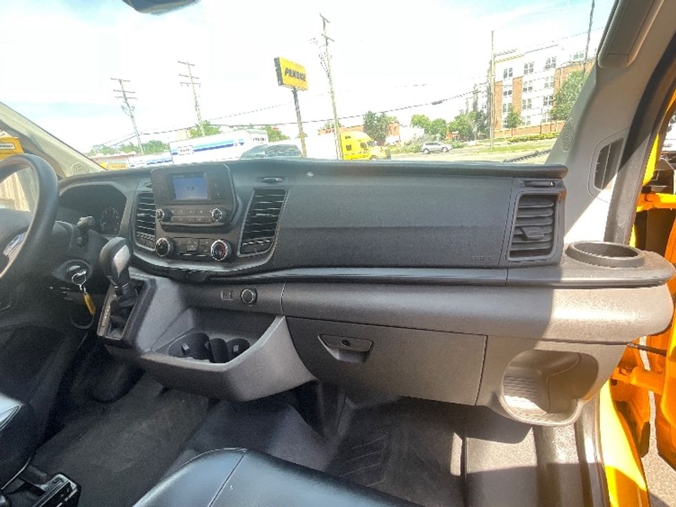 Cargo Van (Panel Van)-Light and Medium Duty Trucks-Ford-2021-Transit 250-Alexandria-VA-71,269\n\t\tmiles-$ 27,750 - Image 20