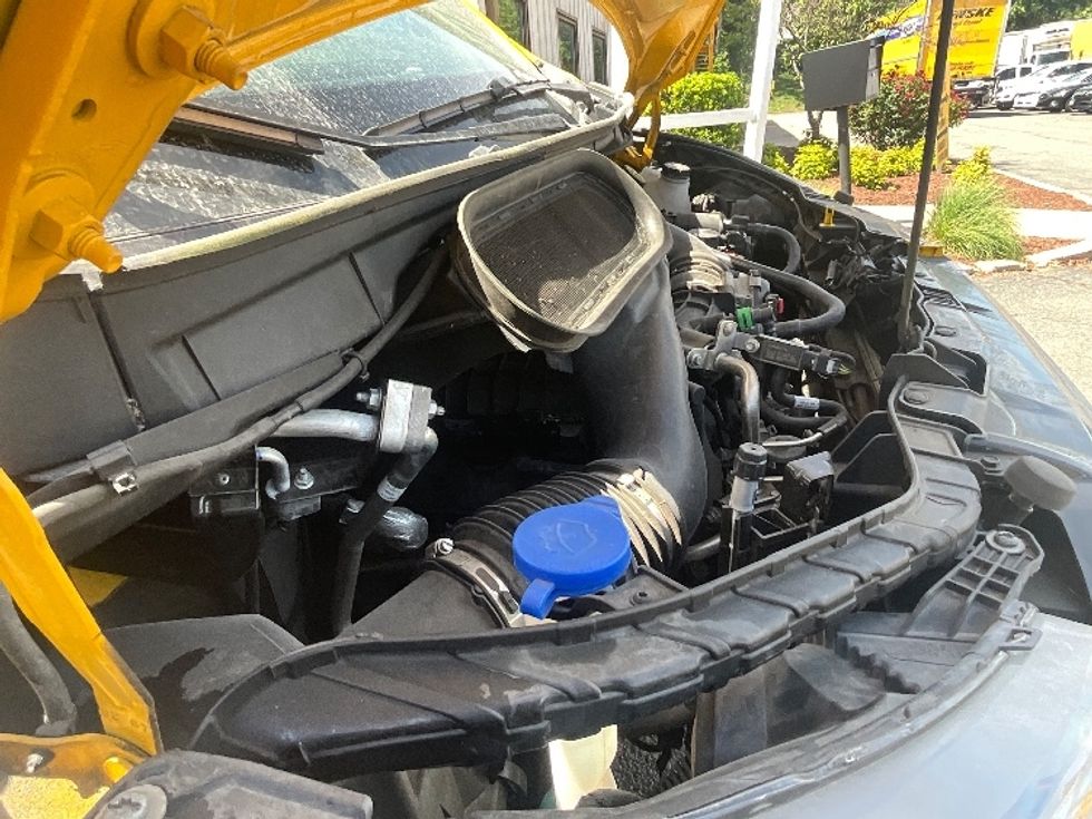 Cargo Van (Panel Van)-Light and Medium Duty Trucks-Ford-2021-Transit 250-Alexandria-VA-71,269\n\t\tmiles-$ 27,750 - Image 22