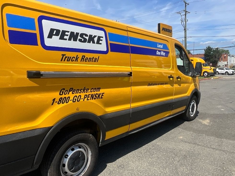 Cargo Van (Panel Van)-Light and Medium Duty Trucks-Ford-2021-Transit 250-Alexandria-VA-71,269\n\t\tmiles-$ 27,750 - Image 24