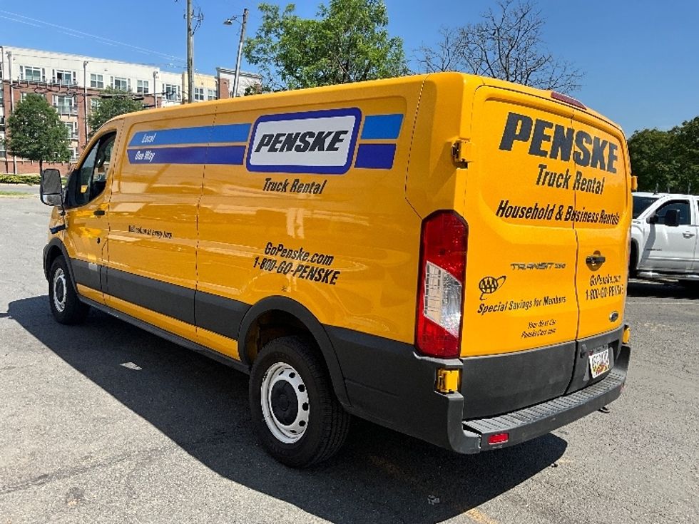 Cargo Van (Panel Van)-Light and Medium Duty Trucks-Ford-2021-Transit 250-Alexandria-VA-71,269\n\t\tmiles-$ 27,750 - Image 6