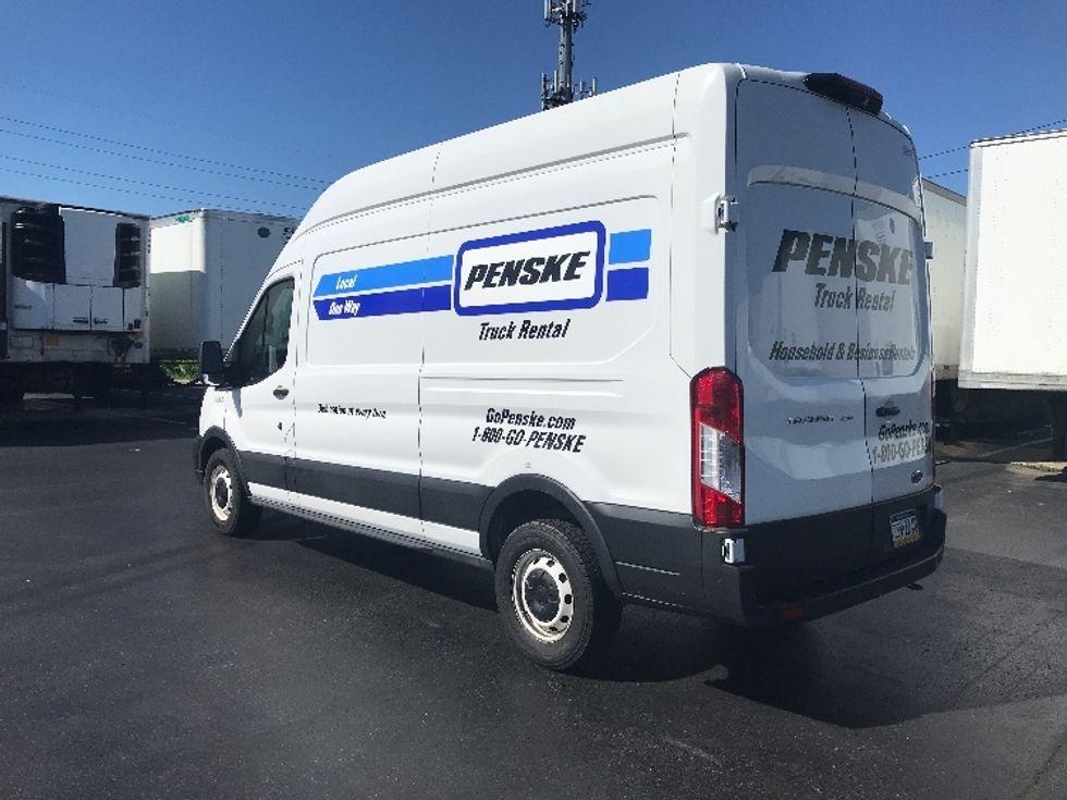 2021 Ford Transit photo 3