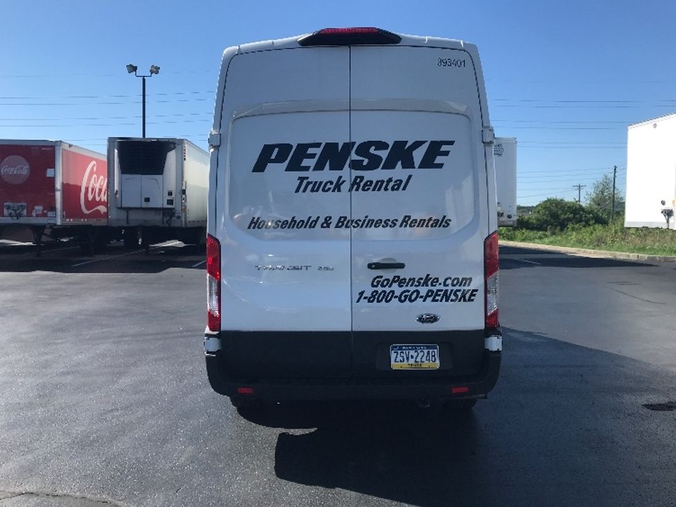 2021 Ford Transit photo 4