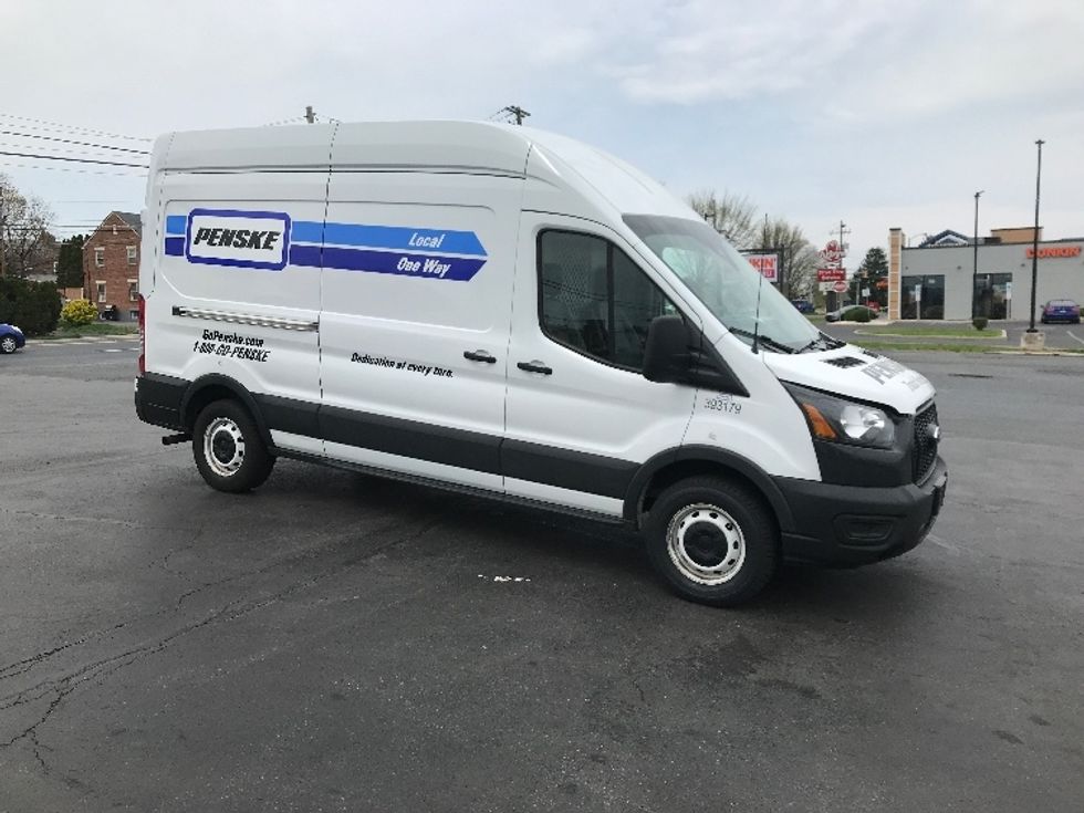 Cargo Van (Panel Van)-Light and Medium Duty Trucks-Ford-2021-Transit 250-Allentown-PA-73,855\n\t\tmiles-$ 36,250 - Image 1