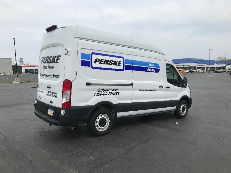 Cargo Van (Panel Van)-Light and Medium Duty Trucks-Ford-2021-Transit 250-Allentown-PA-73,855\n\t\tmiles-$ 36,250 - Image 13