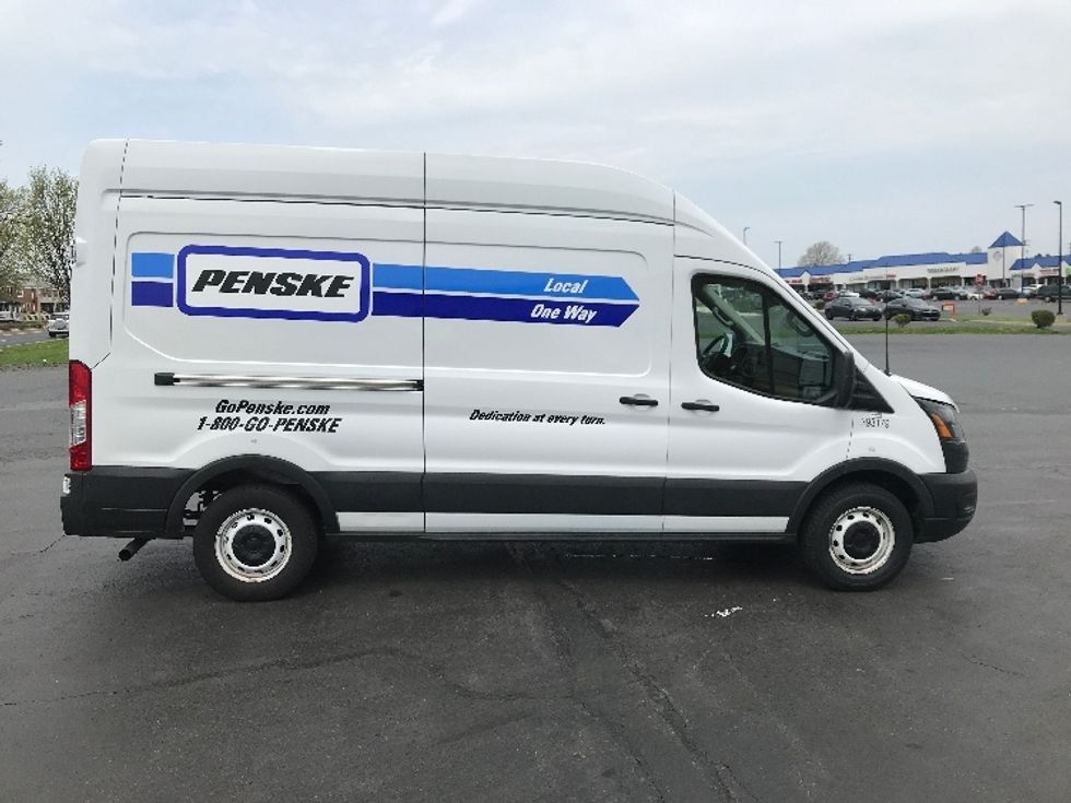 Cargo Van (Panel Van)-Light and Medium Duty Trucks-Ford-2021-Transit 250-Allentown-PA-73,855\n\t\tmiles-$ 36,250 - Image 14