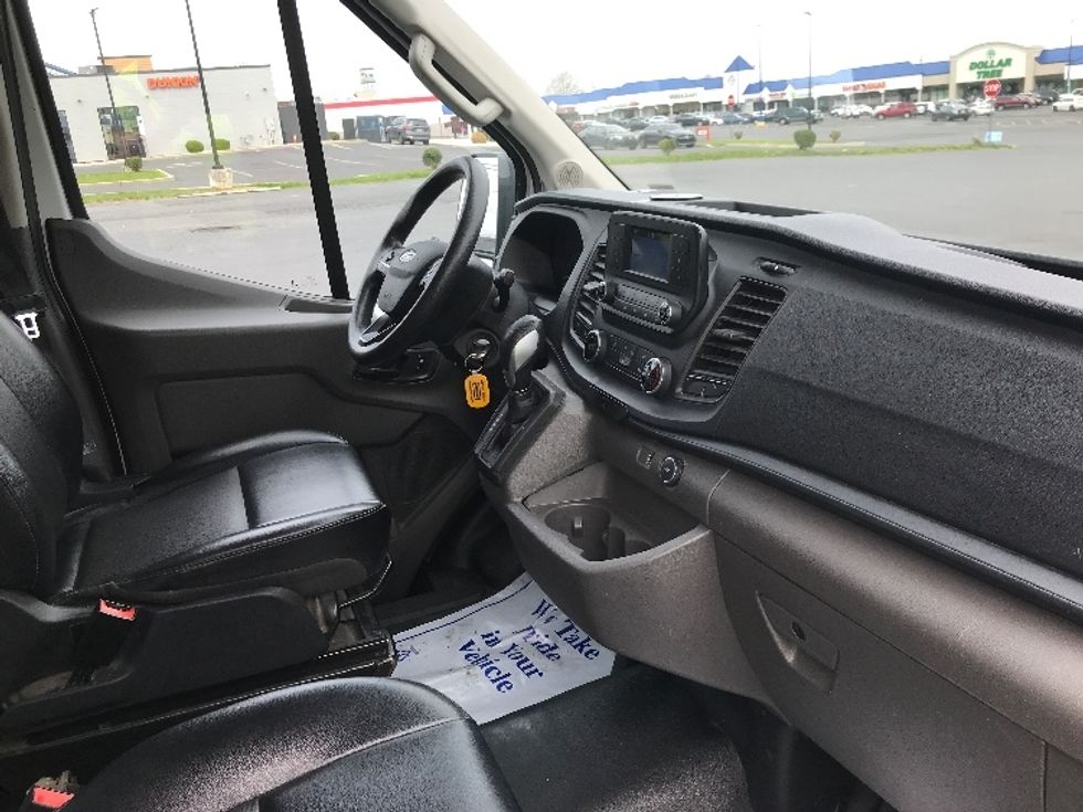 Cargo Van (Panel Van)-Light and Medium Duty Trucks-Ford-2021-Transit 250-Allentown-PA-73,855\n\t\tmiles-$ 36,250 - Image 21