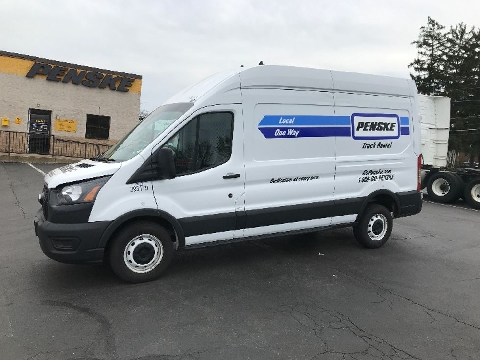 2021 Ford Transit photo 3