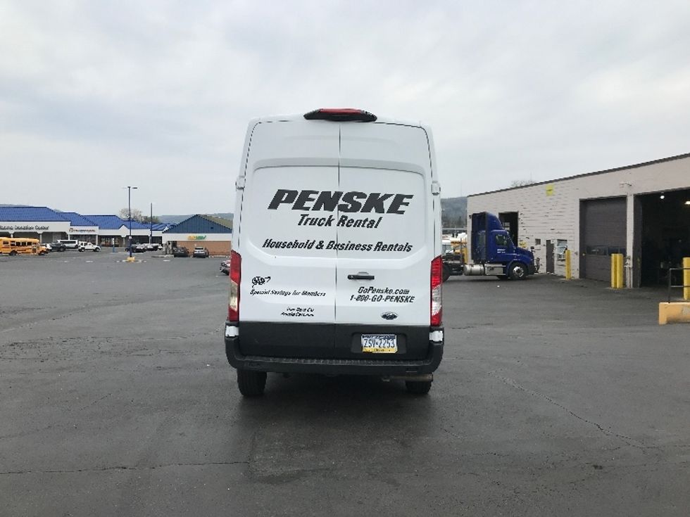 Cargo Van (Panel Van)-Light and Medium Duty Trucks-Ford-2021-Transit 250-Allentown-PA-73,855\n\t\tmiles-$ 36,250 - Image 7