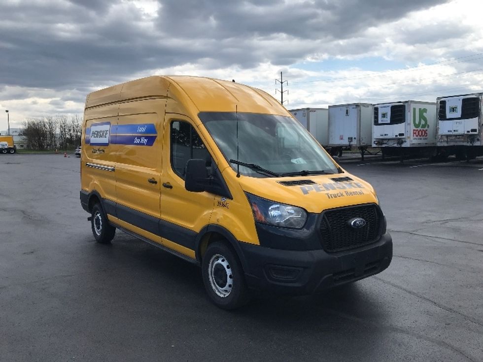 Cargo Van (Panel Van)-Light and Medium Duty Trucks-Ford-2021-Transit 250-Allentown-PA-78,826\n\t\tmiles-$ 31,250 - Image 1