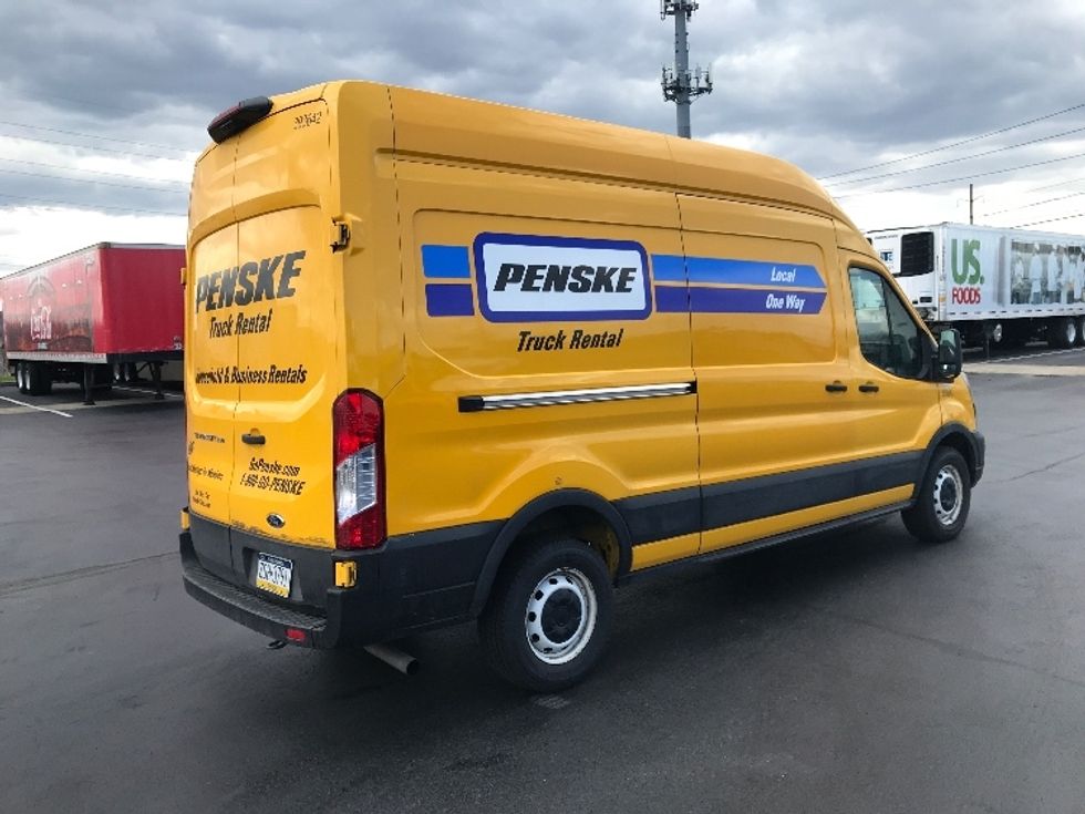 Cargo Van (Panel Van)-Light and Medium Duty Trucks-Ford-2021-Transit 250-Allentown-PA-78,826\n\t\tmiles-$ 31,250 - Image 13