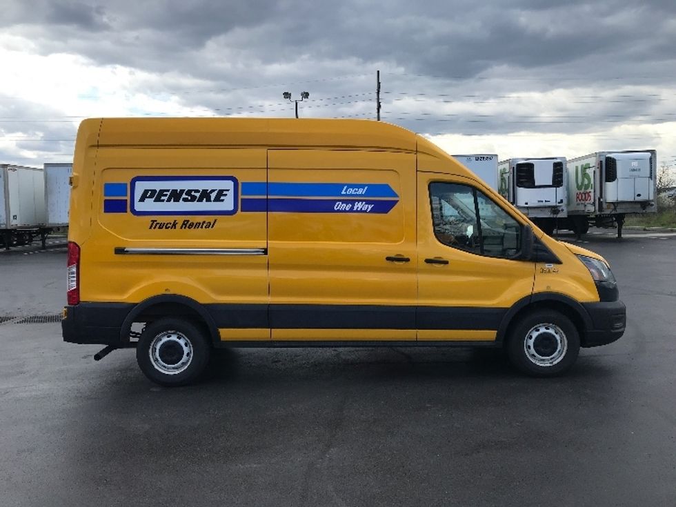 Cargo Van (Panel Van)-Light and Medium Duty Trucks-Ford-2021-Transit 250-Allentown-PA-78,826\n\t\tmiles-$ 31,250 - Image 15