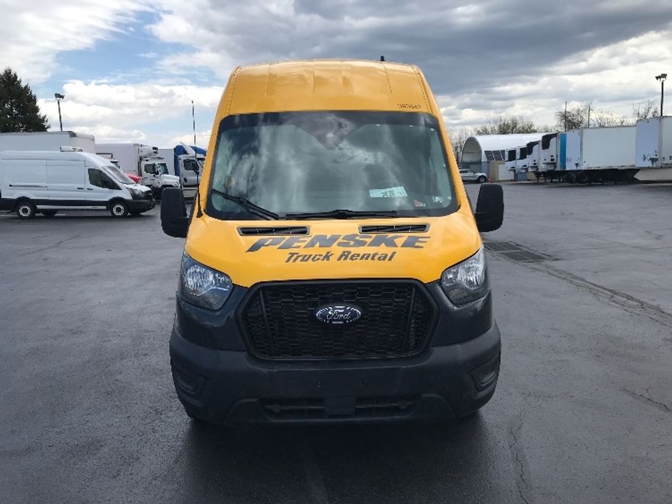 Cargo Van (Panel Van)-Light and Medium Duty Trucks-Ford-2021-Transit 250-Allentown-PA-78,826\n\t\tmiles-$ 31,250 - Image 2