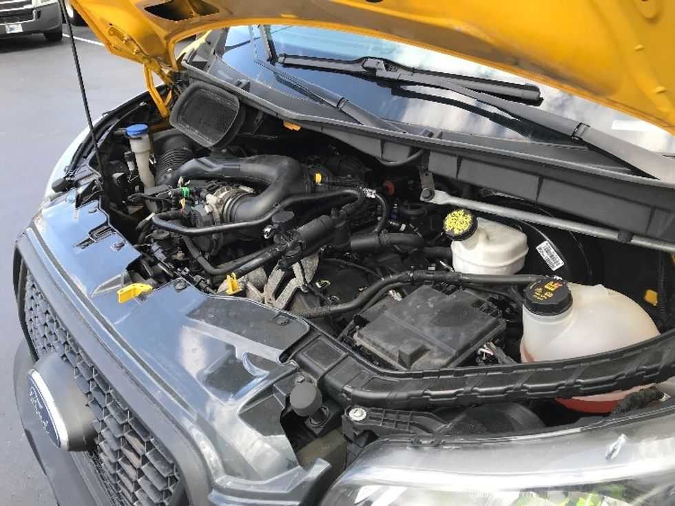 Cargo Van (Panel Van)-Light and Medium Duty Trucks-Ford-2021-Transit 250-Allentown-PA-78,826\n\t\tmiles-$ 31,250 - Image 24