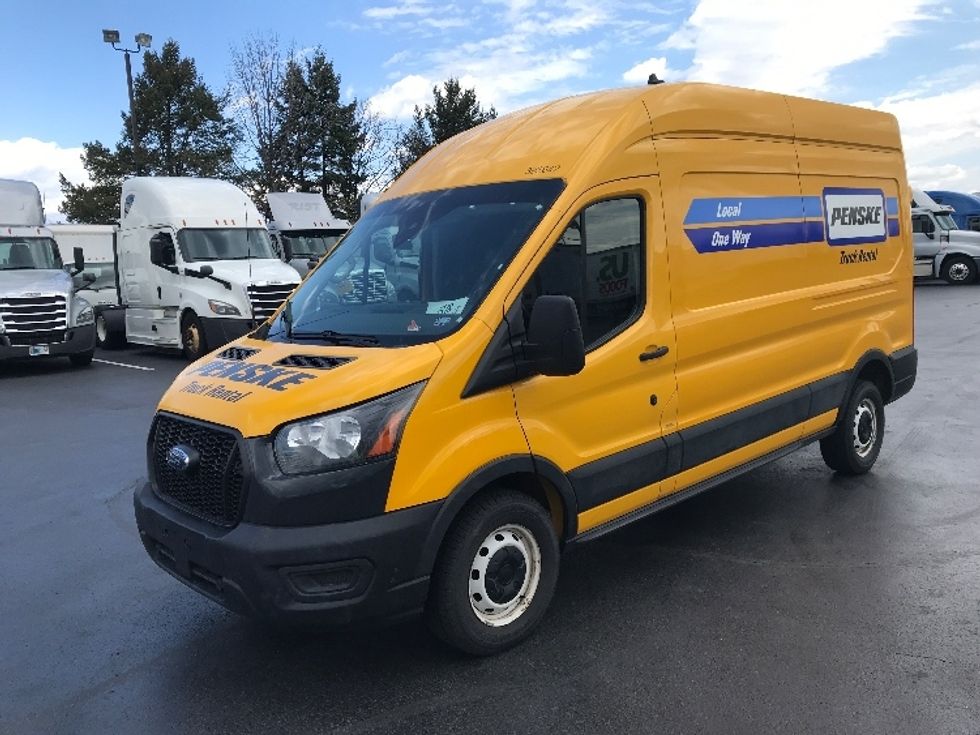 Cargo Van (Panel Van)-Light and Medium Duty Trucks-Ford-2021-Transit 250-Allentown-PA-78,826\n\t\tmiles-$ 31,250 - Image 3