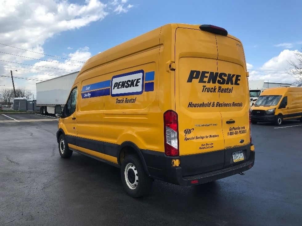 Cargo Van (Panel Van)-Light and Medium Duty Trucks-Ford-2021-Transit 250-Allentown-PA-78,826\n\t\tmiles-$ 31,250 - Image 6