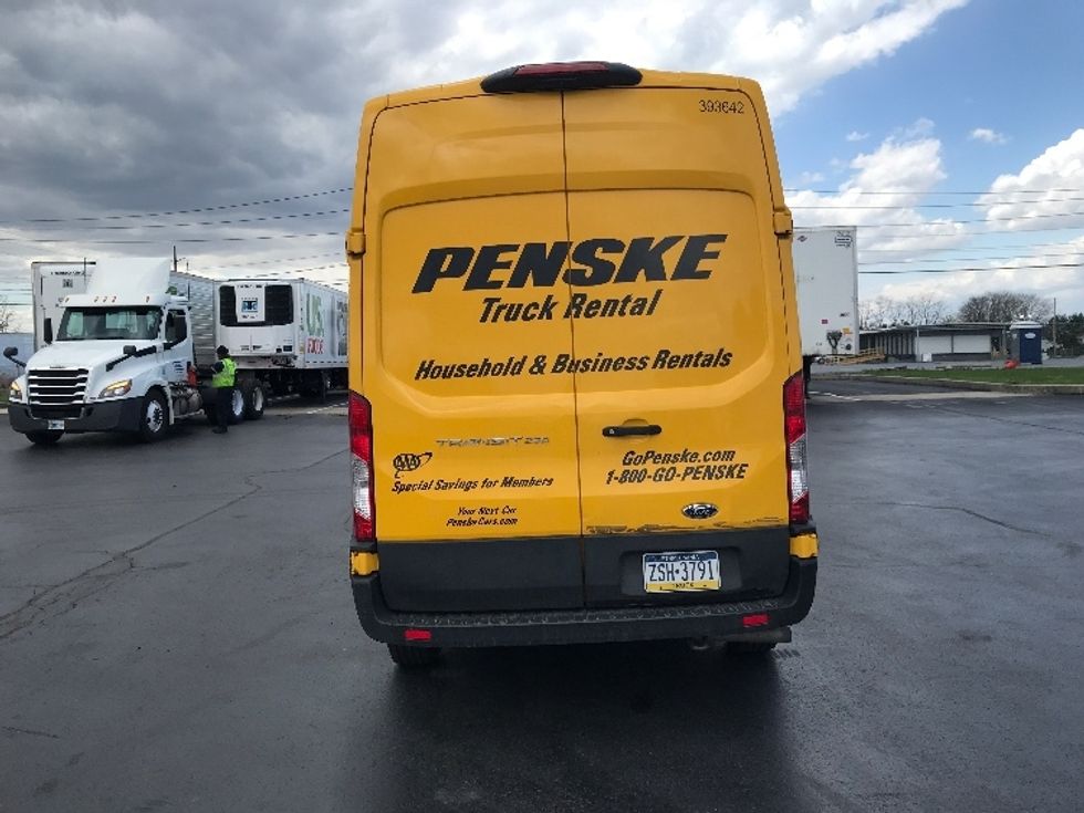 Cargo Van (Panel Van)-Light and Medium Duty Trucks-Ford-2021-Transit 250-Allentown-PA-78,826\n\t\tmiles-$ 31,250 - Image 7