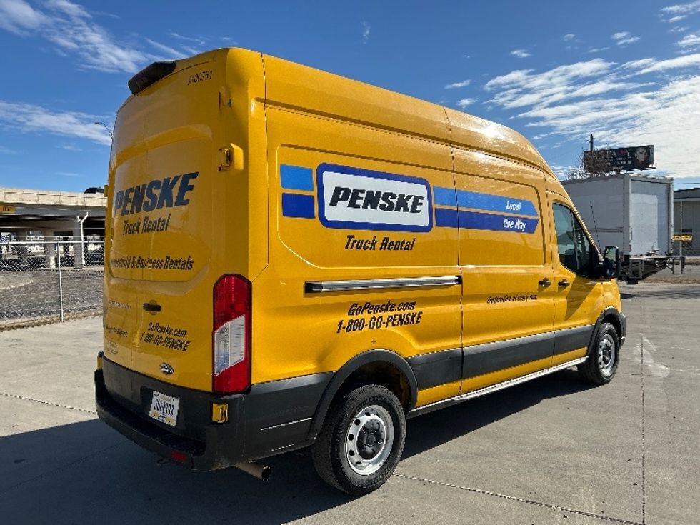 Cargo Van (Panel Van)-Light and Medium Duty Trucks-Ford-2021-Transit 250-Amarillo-TX-121,194\n\t\tmiles-$ 28,250 - Image 12