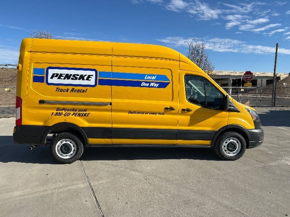 Cargo Van (Panel Van)-Light and Medium Duty Trucks-Ford-2021-Transit 250-Amarillo-TX-121,194\n\t\tmiles-$ 28,250 - Image 14