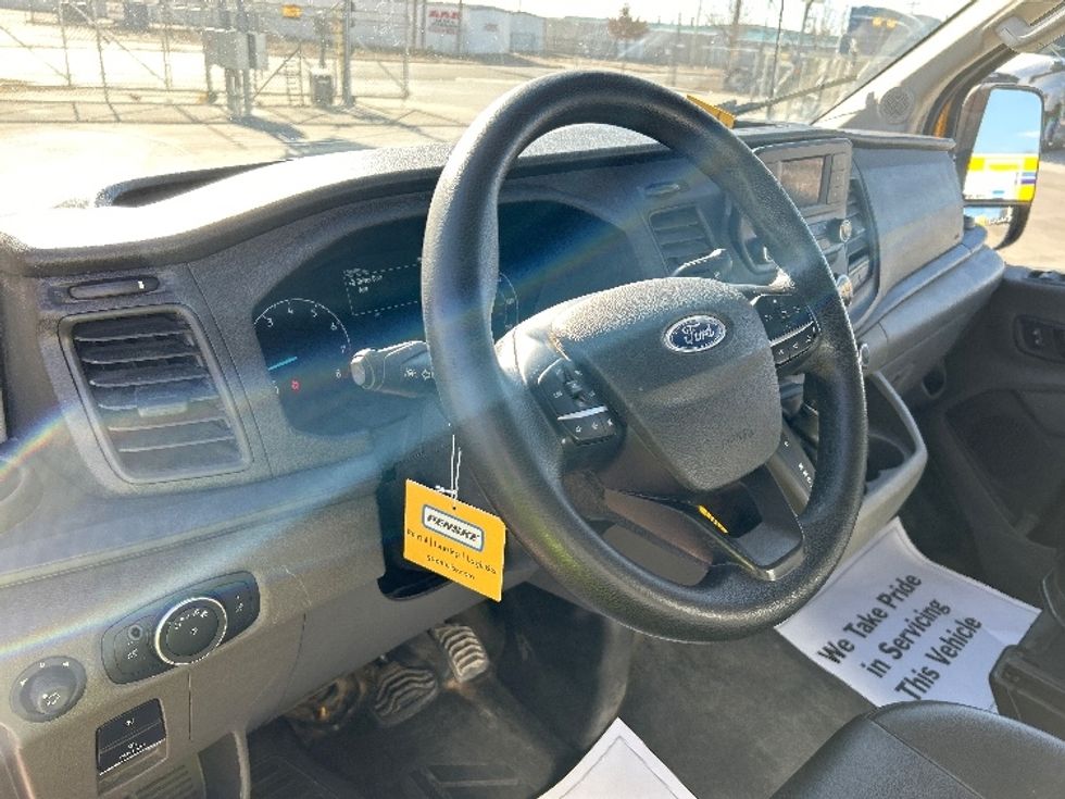 Cargo Van (Panel Van)-Light and Medium Duty Trucks-Ford-2021-Transit 250-Amarillo-TX-121,194\n\t\tmiles-$ 28,250 - Image 16