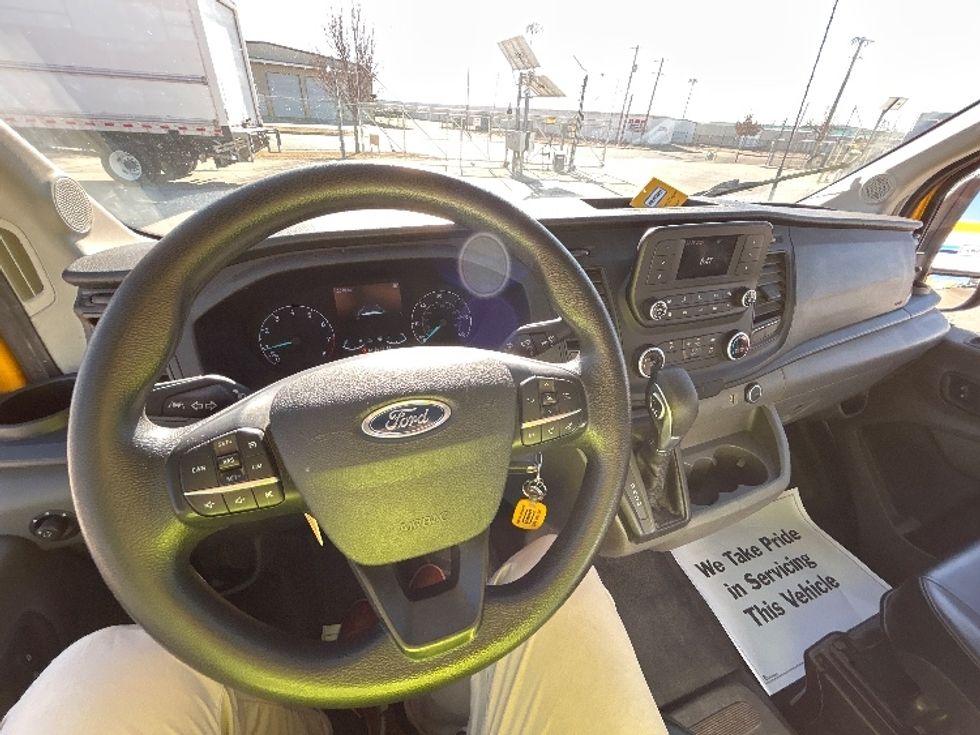 Cargo Van (Panel Van)-Light and Medium Duty Trucks-Ford-2021-Transit 250-Amarillo-TX-121,194\n\t\tmiles-$ 28,250 - Image 17
