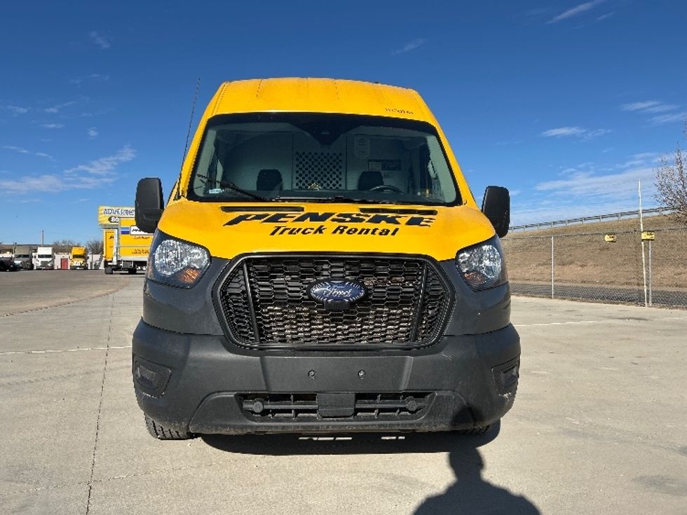 Cargo Van (Panel Van)-Light and Medium Duty Trucks-Ford-2021-Transit 250-Amarillo-TX-121,194\n\t\tmiles-$ 28,250 - Image 2