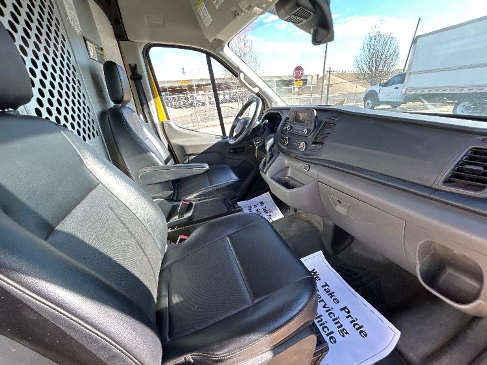 Cargo Van (Panel Van)-Light and Medium Duty Trucks-Ford-2021-Transit 250-Amarillo-TX-121,194\n\t\tmiles-$ 28,250 - Image 21