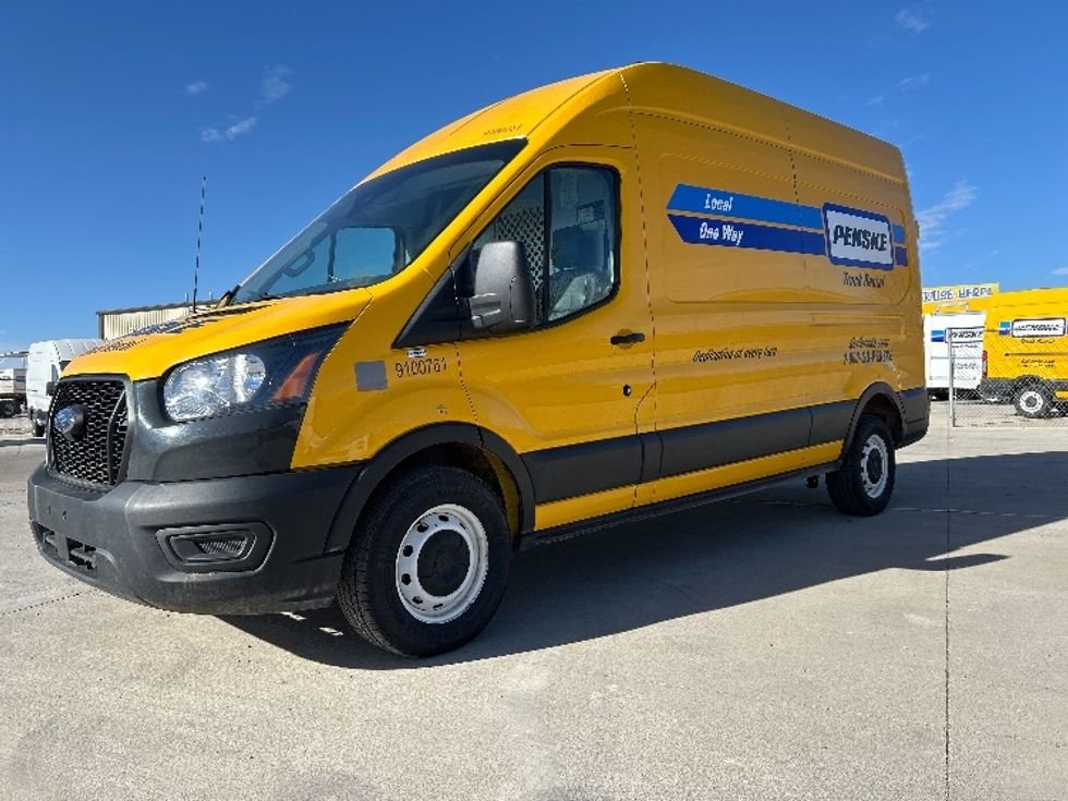 Cargo Van (Panel Van)-Light and Medium Duty Trucks-Ford-2021-Transit 250-Amarillo-TX-121,194\n\t\tmiles-$ 28,250 - Image 3