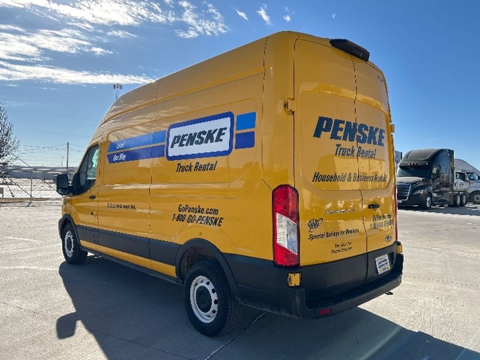 Cargo Van (Panel Van)-Light and Medium Duty Trucks-Ford-2021-Transit 250-Amarillo-TX-121,194\n\t\tmiles-$ 28,250 - Image 6