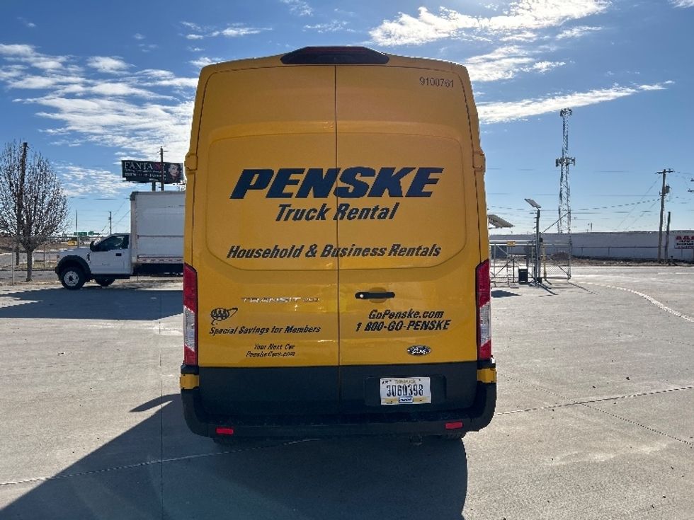 Cargo Van (Panel Van)-Light and Medium Duty Trucks-Ford-2021-Transit 250-Amarillo-TX-121,194\n\t\tmiles-$ 28,250 - Image 7