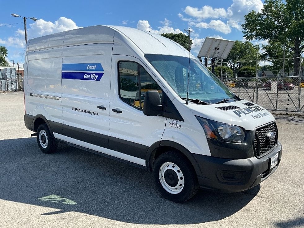2021 Ford Transit 250 Cargo Van (Panel Van)
