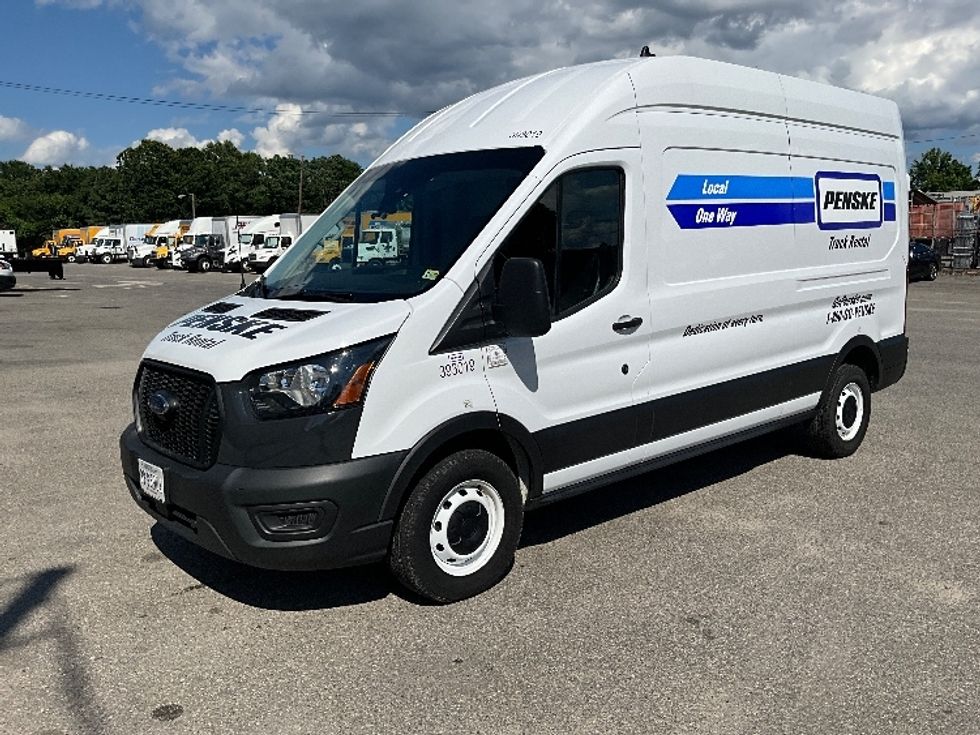2021 Ford Transit 250 Cargo Van (Panel Van)