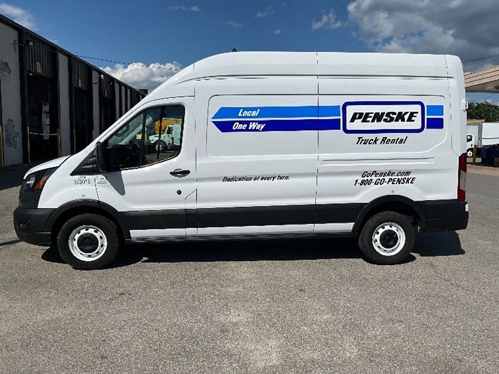 2021 Ford Transit 250 Cargo Van (Panel Van)