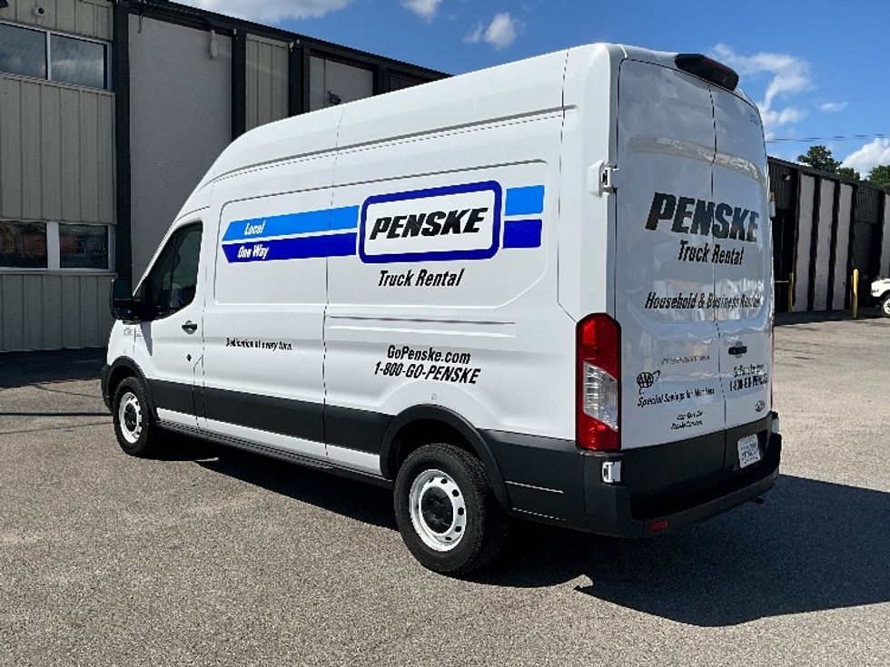 2021 Ford Transit 250 Cargo Van (Panel Van)