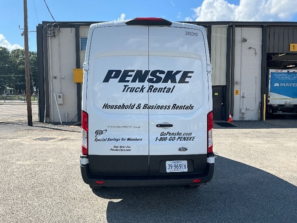 2021 Ford Transit 250 Cargo Van (Panel Van)