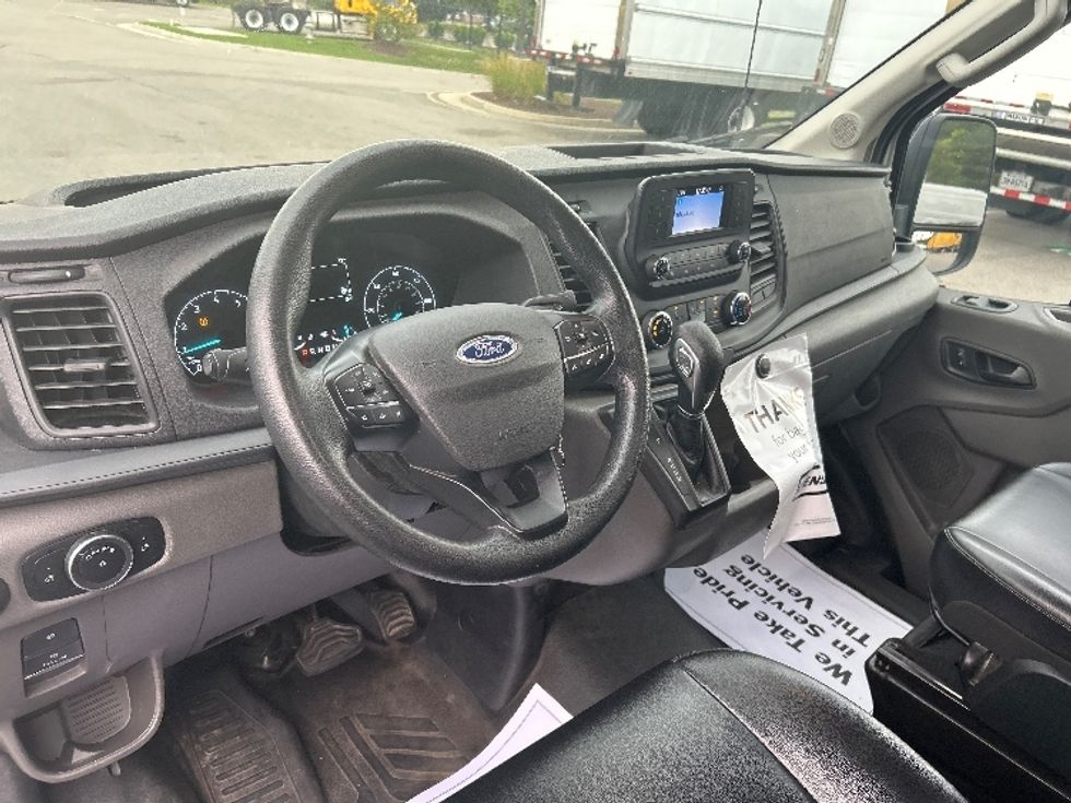 Cargo Van (Panel Van)-Light and Medium Duty Trucks-Ford-2021-Transit 250-Ashland-VA-47,405\n\t\tmiles-$ 38,000 - Image 16