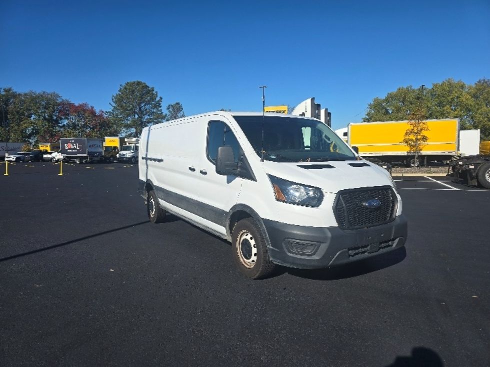 Cargo Van (Panel Van)-Light and Medium Duty Trucks-Ford-2021-Transit 250-Atlanta (Conyers)-GA-114,775\n\t\tmiles-$ 27,000 - Image 1