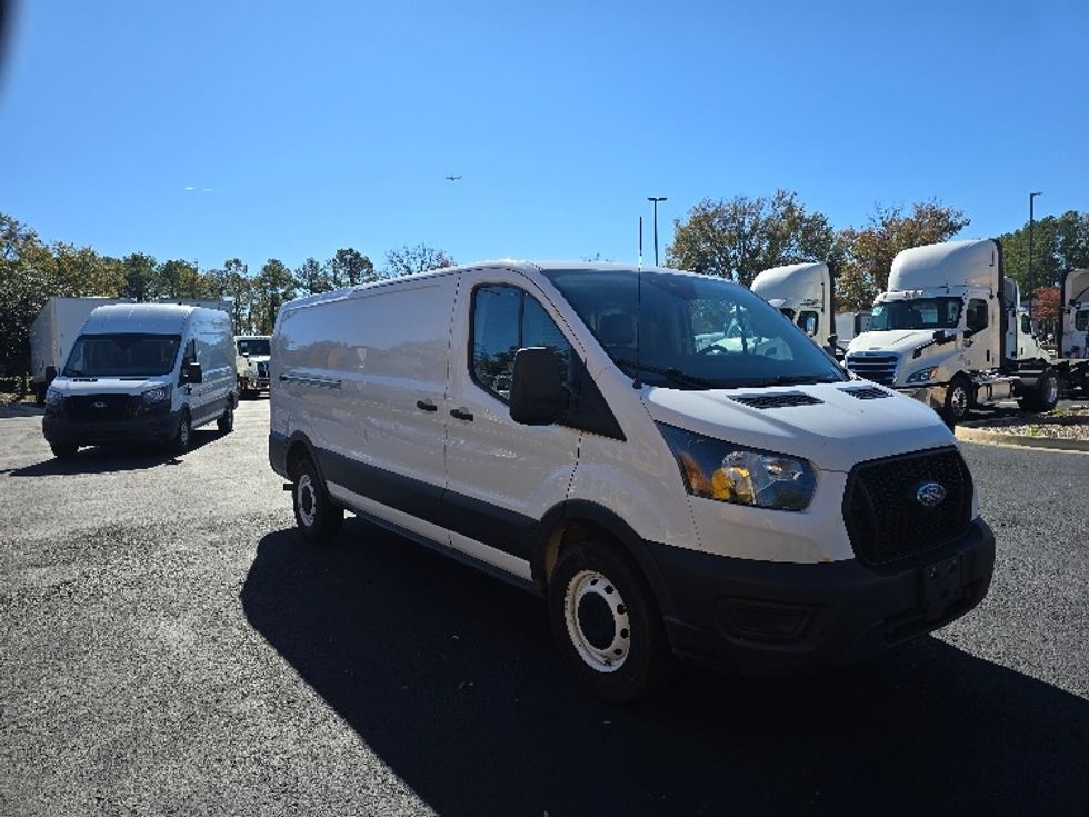 Cargo Van (Panel Van)-Light and Medium Duty Trucks-Ford-2021-Transit 250-Atlanta (Conyers)-GA-128,166\n\t\tmiles-$ 25,500 - Image 1