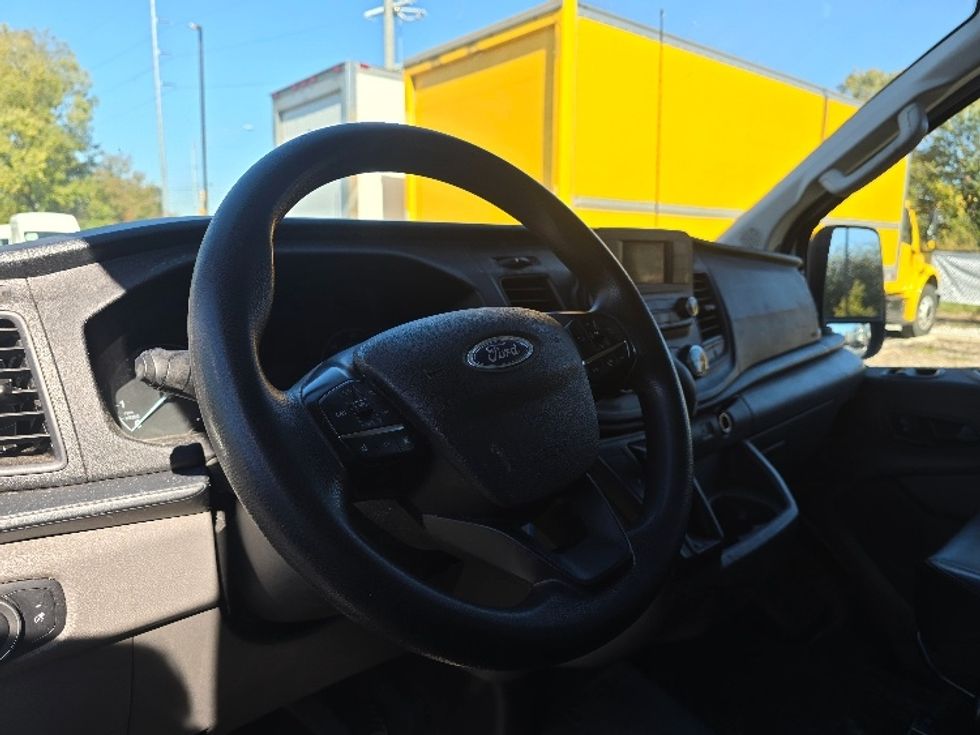Cargo Van (Panel Van)-Light and Medium Duty Trucks-Ford-2021-Transit 250-Atlanta (Conyers)-GA-128,166\n\t\tmiles-$ 25,500 - Image 15