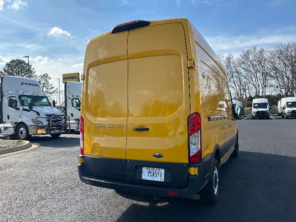 Cargo Van (Panel Van)-Light and Medium Duty Trucks-Ford-2021-Transit 250-Atlanta (Forest Park)-GA-103,569\n\t\tmiles-$ 29,000 - Image 12