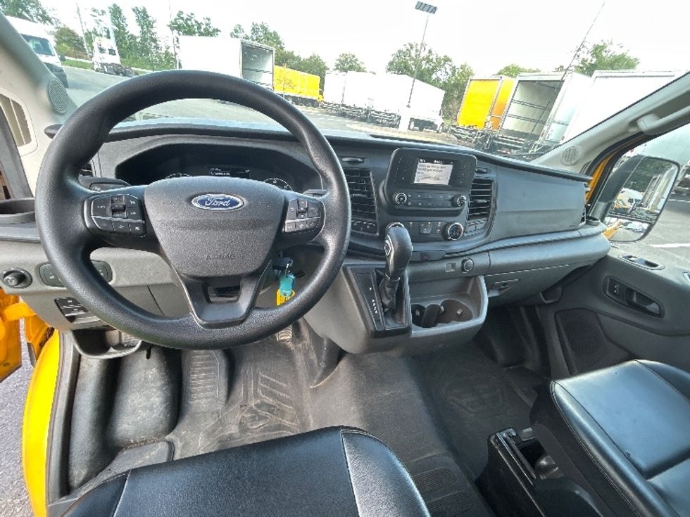 Cargo Van (Panel Van)-Light and Medium Duty Trucks-Ford-2021-Transit 250-Atlanta (Forest Park)-GA-105,332\n\t\tmiles-$ 28,500 - Image 16