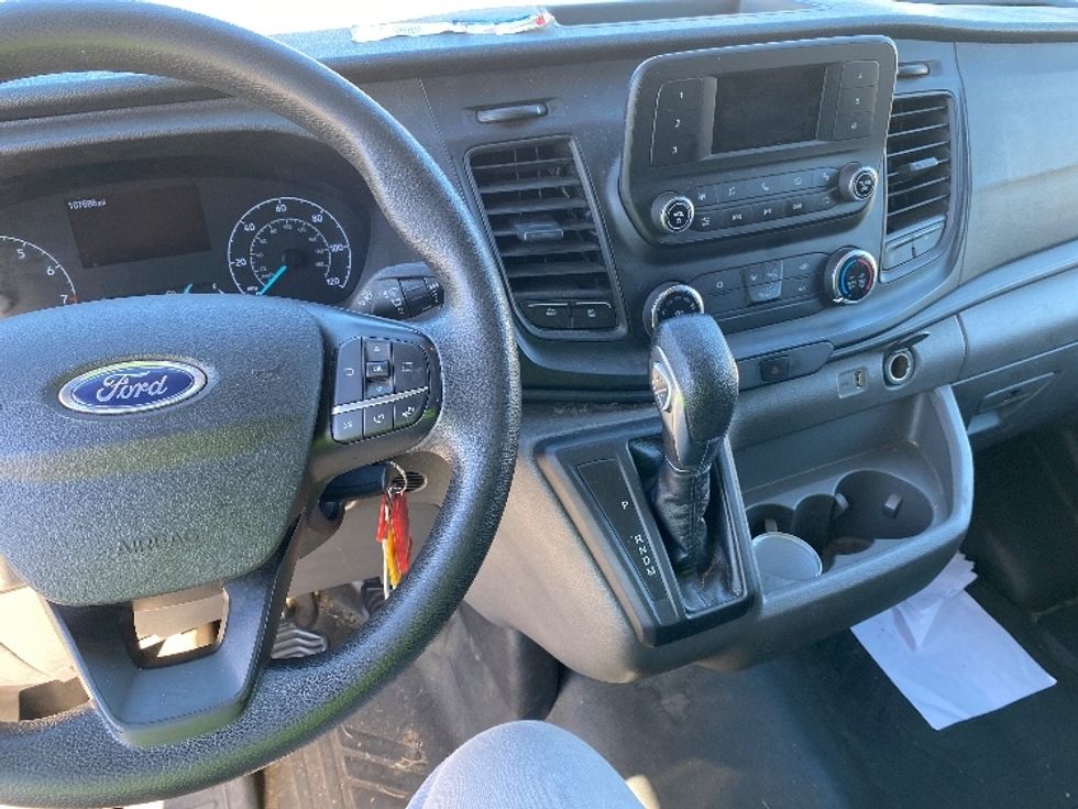 Cargo Van (Panel Van)-Light and Medium Duty Trucks-Ford-2021-Transit 250-Atlanta (Forest Park)-GA-107,686\n\t\tmiles-$ 32,500 - Image 17
