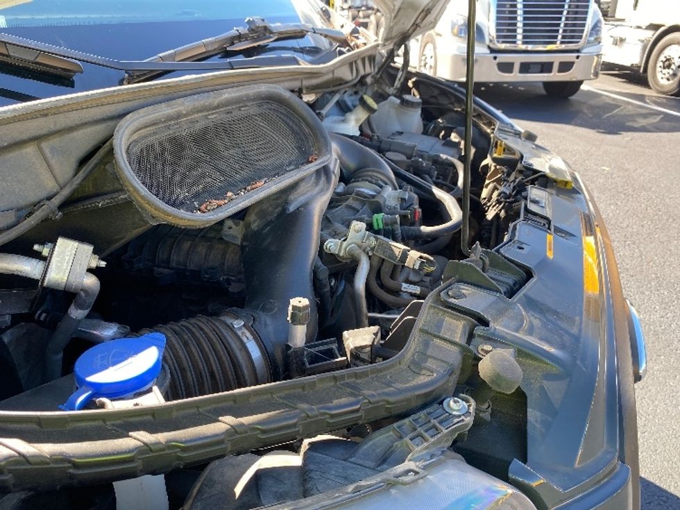 Cargo Van (Panel Van)-Light and Medium Duty Trucks-Ford-2021-Transit 250-Atlanta (Forest Park)-GA-107,686\n\t\tmiles-$ 32,500 - Image 22