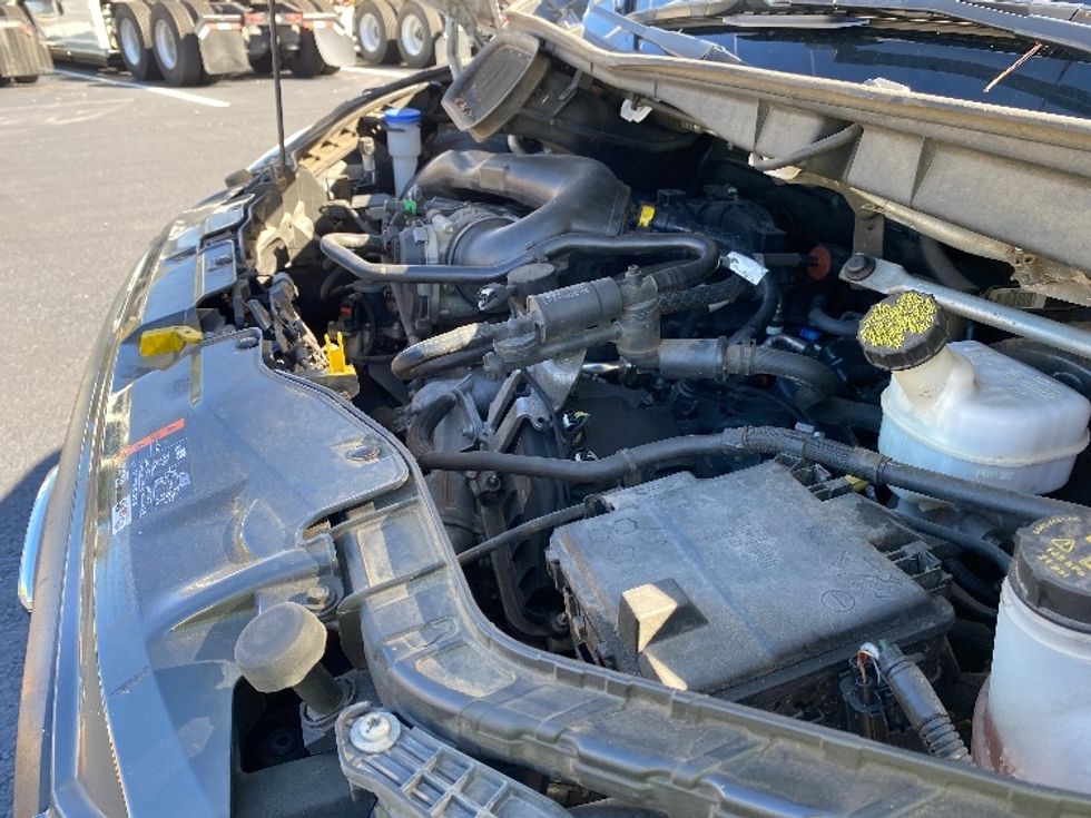 Cargo Van (Panel Van)-Light and Medium Duty Trucks-Ford-2021-Transit 250-Atlanta (Forest Park)-GA-107,686\n\t\tmiles-$ 32,500 - Image 23