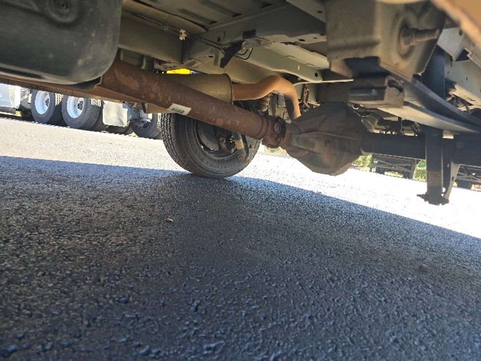 Cargo Van (Panel Van)-Light and Medium Duty Trucks-Ford-2021-Transit 250-Atlanta (Forest Park)-GA-107,951\n\t\tmiles-$ 32,500 - Image 5