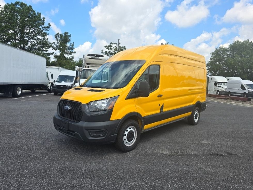 Cargo Van (Panel Van)-Light and Medium Duty Trucks-Ford-2021-Transit 250-Atlanta (Forest Park)-GA-108,191\n\t\tmiles-$ 28,250 - Image 3